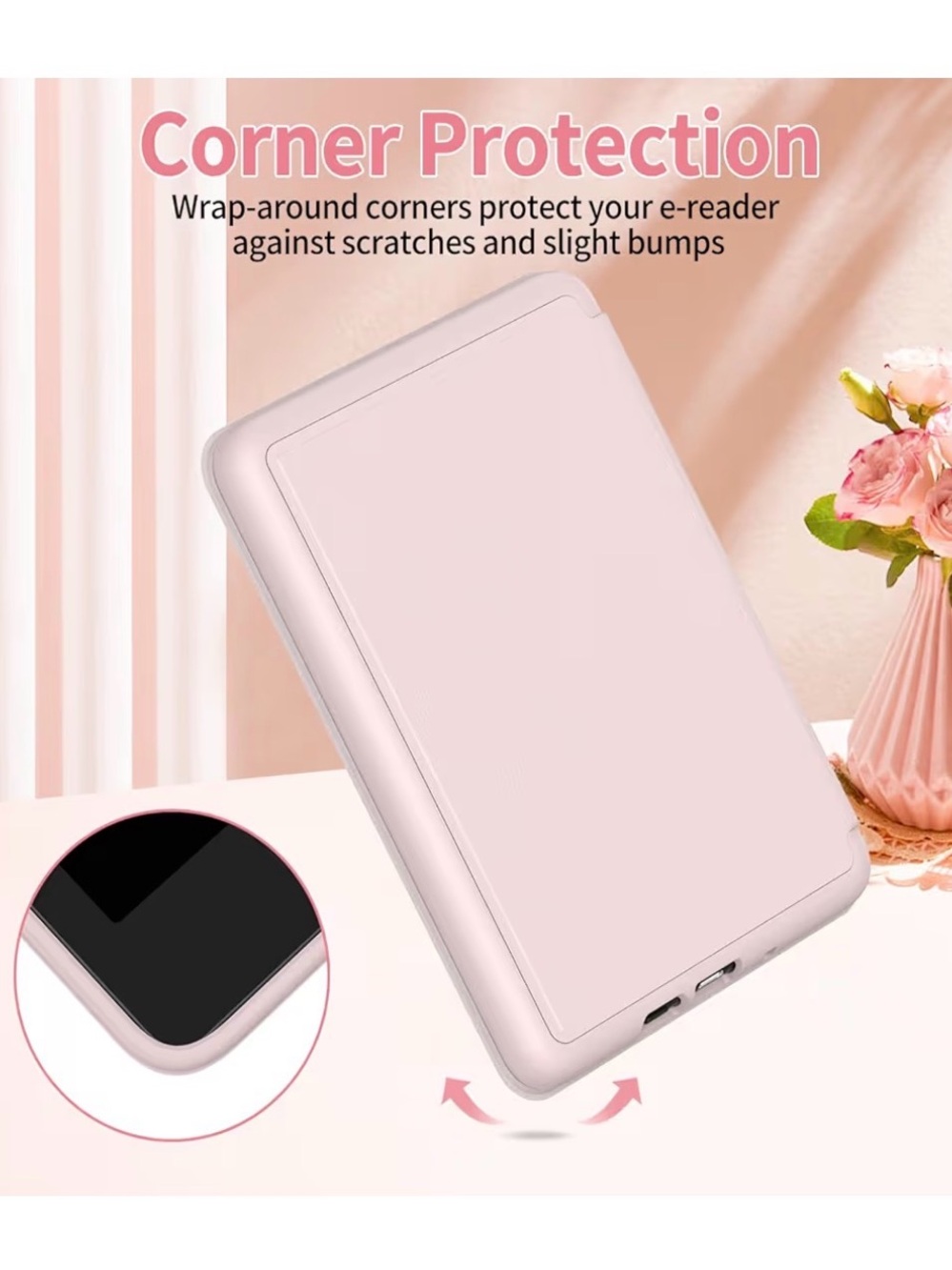 Case for All-New 6 inch Kindle (11th Generation, 2024/2022 Release) - Picture 4 of 6